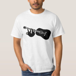 slothgitarrutslagsplats t-shirt