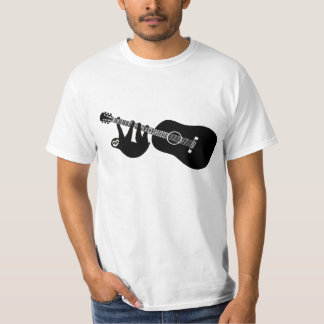 slothgitarrutslagsplats t-shirt