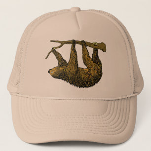 Slothhatt Truckerkeps