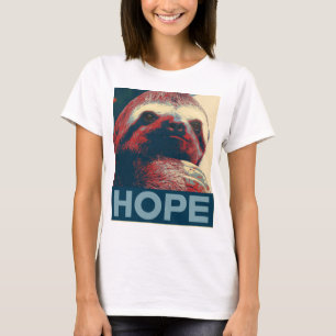 Slothhoppaffisch Tröja