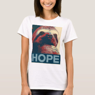 Slothhoppaffisch Tröja
