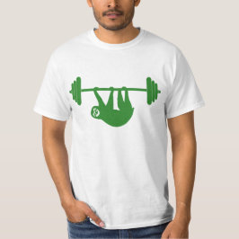 Slothidrottshallutslagsplats (grönt) tee