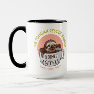 Slothies & Coffees Mugg