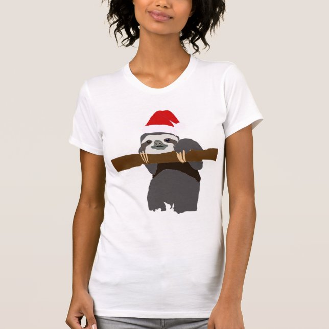 Slothjul Tee Shirt (Framsida)