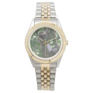 Slothklocka Armbandsur