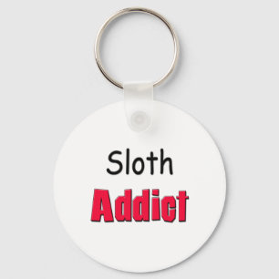 Slothknarkare Nyckelring