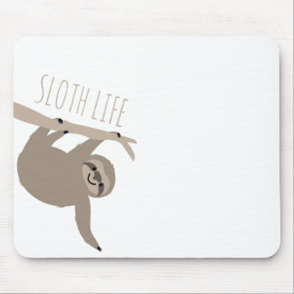 Slothliv MousePad Musmatta