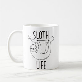 Slothlivmugg Kaffemugg