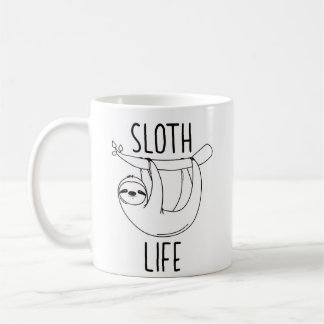 Slothlivmugg Kaffemugg