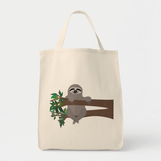 Slothlivsmedeltoto Tygkasse (Framsidan)