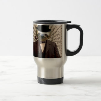 SlothmanVictorian Anthropomorphic Steampunk Resemugg