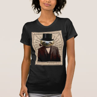 SlothmanVictorian Anthropomorphic Steampunk Tee