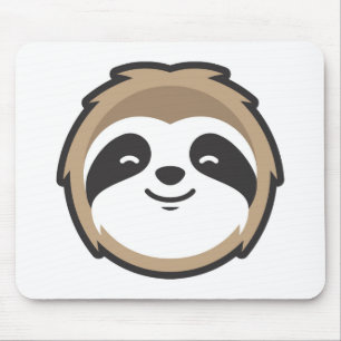 Slothmaskot Musmatta
