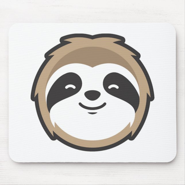Slothmaskot Musmatta (Framsidan)