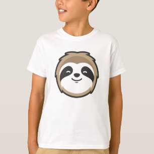 Slothmaskot T Shirt