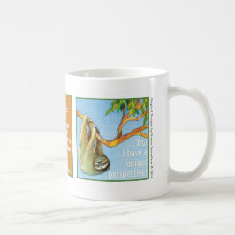 Slothmuggen Kaffemugg