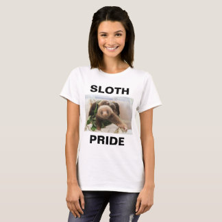 SlothprideT-tröja Tee Shirt