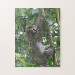 Slothpussel Pussel