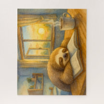 Sloths Crazy Study Session