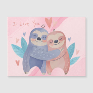 Sloths i Kärlek