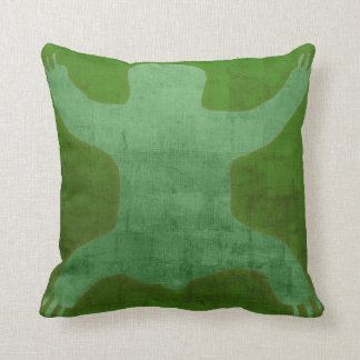 Slothspridning Kudde