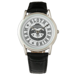 Slothspringlag Armbandsur