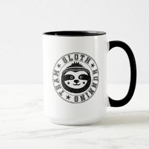 Slothspringlag Mugg