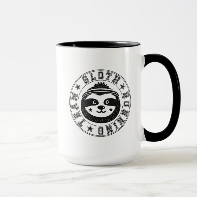 Slothspringlag Mugg (Höger)