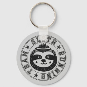 Slothspringlag Nyckelring