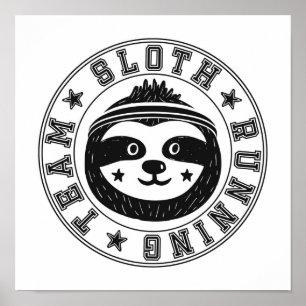 Slothspringlag Poster