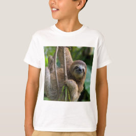 Slotht-skjorta för ditt barn tee