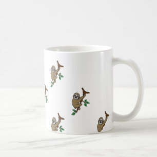 Slothtryckmugg Kaffemugg