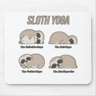 SlothYoga Musmatta