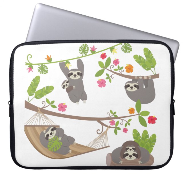 Slots Laptop Fodral (Framsidan)