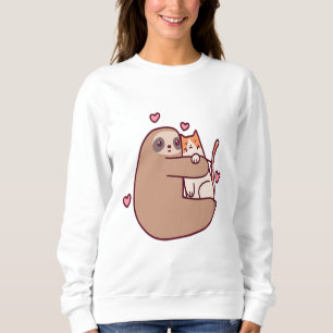 Slots och katter är bästa vänner t shirt