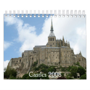 Slott 2008 kalender