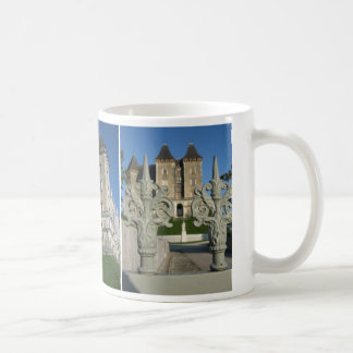Slott av Pau Kaffemugg