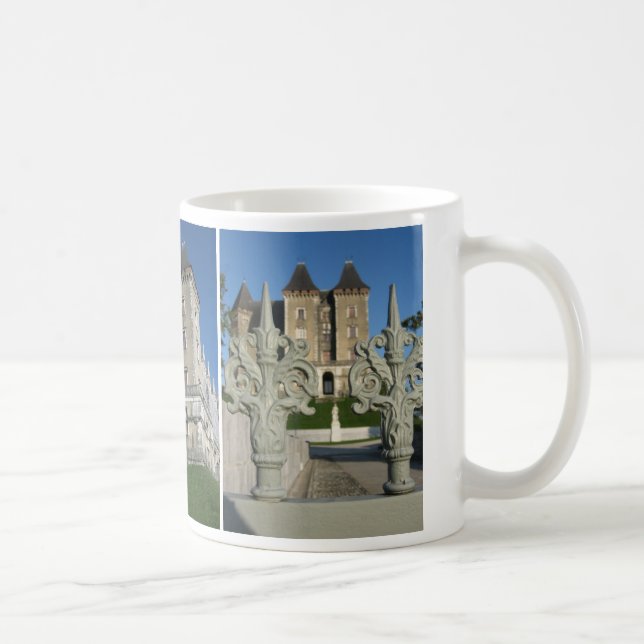 Slott av Pau Kaffemugg (Höger)