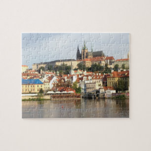 Slott av Prague Pussel