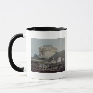 Slott av San Angelo, Rome Mugg