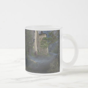 Slott av sinnessjukt - mugg