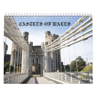 Slott av Wales. Kalender