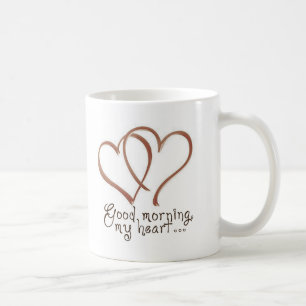 Slott - bra morgon, min hjärta [med kaffemugg