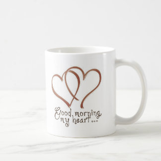 Slott - bra morgon, min hjärta [med kaffemugg
