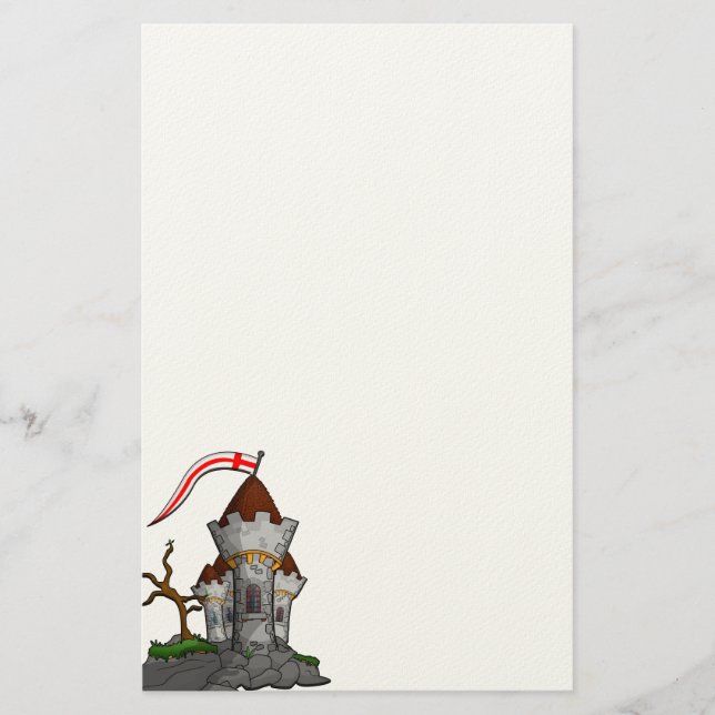 Slott Brevpapper (Framsida)