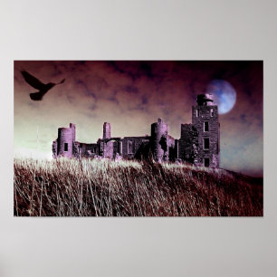 Slott Dracula Poster