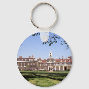 Slott för No.33 Kensington Nyckelring