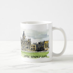 Slott Howard 2009 Kaffemugg