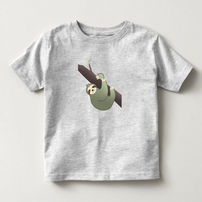 Slott i Träd 2T 3T 5T Boys Girls T Shirt (Framsida)