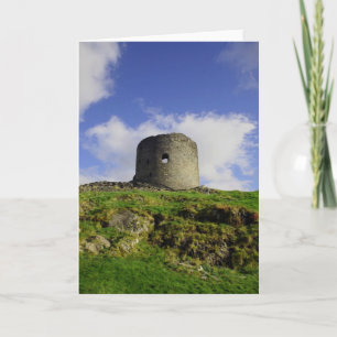 Slott i Wales Kort